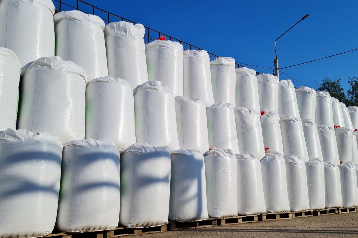 Fertilizer Bag Advantages