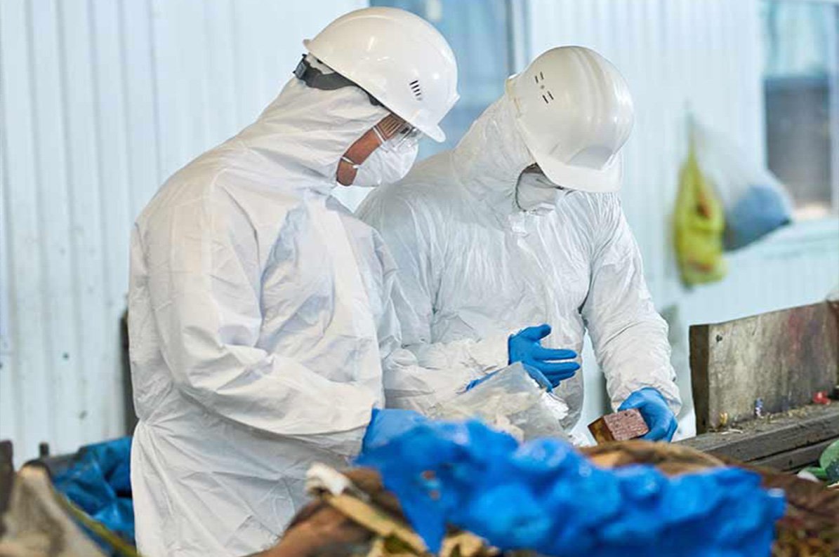 Skip Industry Applications